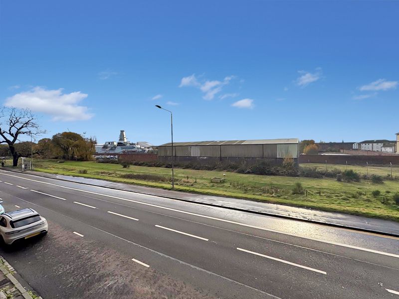 Dumbarton Road Yoker